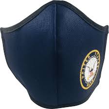 Whether you are visiting from afar or live nearby, we have many shirts, bags, and more to choose from. Us Navy Logo Face Mask Military Face Masks Priorservice Com