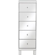 Shop wayfair for the best 5 drawer tall chest. Parisian Ready Assembled Mirrored Tall Chest Of 5 Drawers 230 Liked On Polyvore Featuring Home Furnitu Tall Drawers Parisian Furniture Colorful Furniture