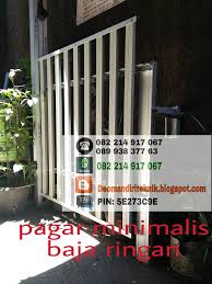 Check spelling or type a new query. Kanopi Baja Ringan Bandung Pagar Minimalis Baja Ringan