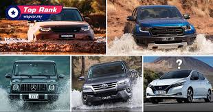 Compare available cars to find the most reliable used car with a price for your budget. 900 Mm Wading Depth Top 5 Best Cars For Driving Through Floods In Malaysia Wapcar
