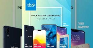 Find best vivo smartphone for me. Vivo V9 Malaysia Price Technave