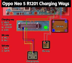 Oppo Neo 5 R1201 Charging Ways Problem Jumper Usb Jumper Usb Mobile Tricks Iphone Solution