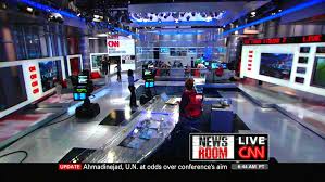 Take a look back at how cnn has covered some of the biggest stories in the last 40 years. Cnn Studio 7 Broadcast Set Design Gallery
