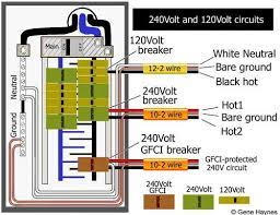 If there is overcurrent in the circuit, a fuse blows, disconnecting an appliance from the power supply. Single Phase 3 Phase Wire And Breaker Size Chart Resources What Is 3 Phase How To Wire 3 Phase 3 Phase Timer 3 Home Electrical Wiring Electrical Wiring Gfci