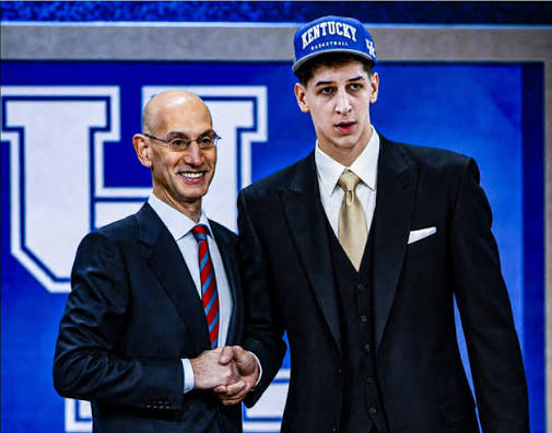 Kentucky - If Mark Pope lands Nikola Kusturica, Kentucky's roster goes from  really good to legitimately scary. 👀💙 A 6'9” international wing with  lottery-pick potential would be the final piece to a