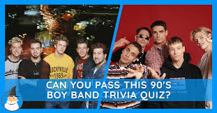 Do you believe in life after love? Take The Ultimate 90s Boy Band Trivia Test Magiquiz