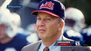 Auburn legend Pat Dye tests positive for coronavirus while hospitalized  with kidney problems