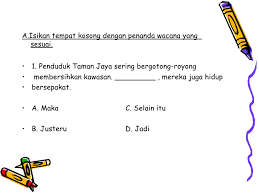 Maybe you would like to learn more about one of these? Kuiz Bm Tahun 3