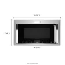 1000 watt microwave hood combination