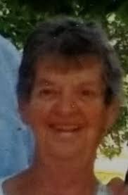 Betty Holmes Obituary