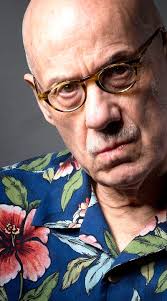 James Ellroy: 'I live in Los Angeles in 1942'