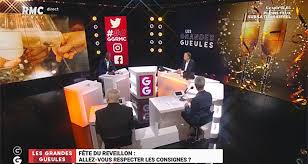 Entre débats animés, accrochages et éclats de rires, ces 3 heures de. Les Grandes Gueules Un Depart Choc Pour Olivier Truchot Rmc Story Penalisee Toutelatele