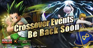 We did not find results for: Tower Of Saviors Hunter X Hunter 2nd Crossover Begins Exclusive Dragonware For Hunter Hunter Series Tower Of Saviors