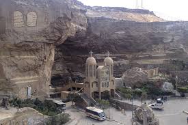 ‪half-day Saint Simon monastery ,Cave church 7 Garbage city 2026 - Cairo -  BOOK NOW‬‏