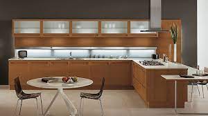 If you have never been a part of the kitchen remodel process, there are some critical aspects that are. 20 Sleek And Natural Modern Wooden Kitchen Designs Home Design Lover