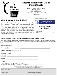 Nonprofits are showing their books to reassure donors> Support The Relay For Life Of Ppt Download