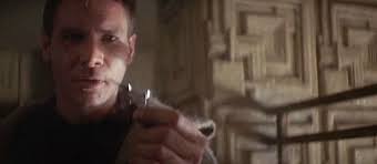 if Deckard is a replicant, why does he drink alcohol, food, and why is he  weaker than other known replicants? : r/bladerunner
