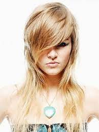Pin On Long Choppy Hairstyles