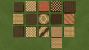 I Think Flooring Is My Favorite Use For Stripped Wood The Ones With Horizontal Patterns Are My Fav Minecraft Tutorial Minecraft Banner Designs Minecraft Crafts
