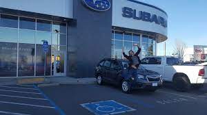 New Subaru Forester Subaru Forester Subaru Shasta County