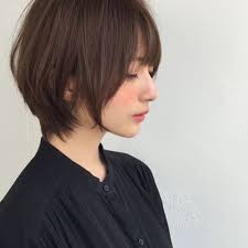 こばしりカットハッシュタグ instagram 写真と動画 short hair styles hair styels hair styles