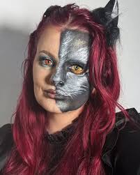 October 15th Finalist! Atomic Housewife 🧹 🖤Artist: @the.vforvermuth  Products used: 🦇 Paradise Makeup AQ in Yellow, Lime, Light Green, Amazon  Green, White, and Black 🦇 iNtense Pro Pressed Pigments in Purple Heat