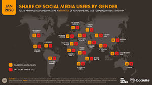 International journal of academic research in business and social. Digital 2020 3 8 Billion People Use Social Media We Are Social