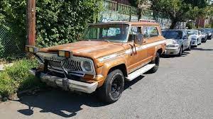 Pin By Jeep Wagoneer For Sale On Wagoneer Ads Jeep Wagoneer Jeep Cherokee Van Camping