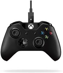 Amazon Com Microsoft Xbox One Controller Cable For Windows Computers Accessories