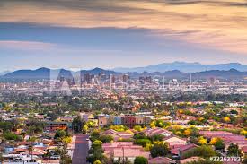 We have an extensive collection of amazing background images carefully chosen by our community. Phoenix Arizona Usa Cityscape Wall Mural Wallpaper Murals Seanpavonephoto