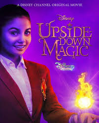Disney movie magic is a new nighttime projection show that debuted at disney's hollywood studios, walt disney world on may 26, 2017. Exclusive Meet The Cast Of Disney S Upside Down Magic Who Are The Characters In Disney S Upside Down Magic