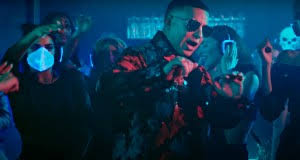 In certain new york city neighborhoods, bunny might not be as recognizable. Lyrics Translations Of La Santa By Daddy Yankee Bad Bunny Popnable