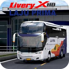 Livery untuk es bus simulator id 3 pariwisata ini bisa kalian download gratis. Livery Arjuna Xhd Laju Prima 1 Apk Download Com Liveryxhd Lajuprima Apk Free