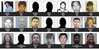 Whereabouts Unknown 21 Suspects Remain Wanted In Gwinnett Murders Lawrenceville Gwinnettdailypost Com