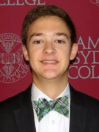 2016-17 Men's Swimming Roster