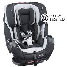 Evenflo Platinum Symphony Dlx All In One Convertible Car Seat Lauderdale Evenflo Babies R Us Car Seats Evenflo Convertible Car Seat