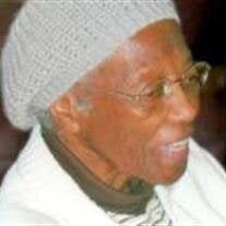 Mary Ella Mitchell Obituary