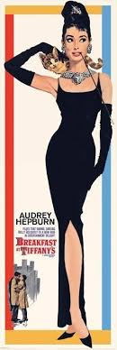 Audrey hepburn plays that daring, darling holly golightly to a new high in entertainment delight! Audrey Hepburn Breakfast At Tiffany S Poster All Posters In One Place 3 1 Free