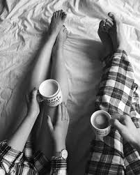 Black And White Relationship Goals Pin By Nikita Felix On Love Coffee Couple Photography Black And White Couples Good Morning Gorgeous