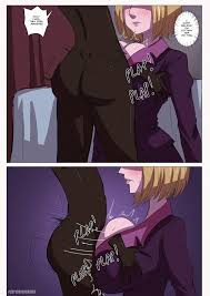 Pakunoda Paizuri [Umeyiyo] (Hunter x Hunter) | All Porn Comics