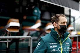 Этап формулы 1 в майами 48. Vettel Not Beating Himself Up Over Aston Struggles