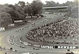 Brands Hatch Mid 60s British Grand Prix Ferodo Classic Racing Cars