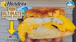 Image result for hardees biscuit