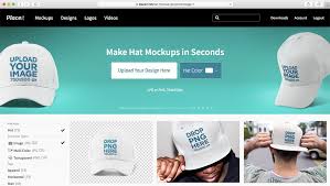 Download 22 Best Hat Mockups Using A Hat Mockup Generator PSD Mockup Templates