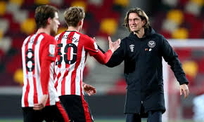 Thomas frank is the manager of brentford fc and their season win percentage is 53%. Brentford S Thomas Frank I Try To Stay Calm Then Suddenly I Explode Brentford The Guardian
