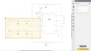Parallel connection is more complicated compared to series one. Circuit Diagram Maker Lucidchart