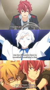 Those Might Be The Main Charcters Would They Be The Favourites Skate Leading Stars In 2021 Anime Skate Stars