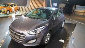 Generasi Ketiga Hyundai I30 Tampil Perdana Pada September 2016 Okezone Otomotif