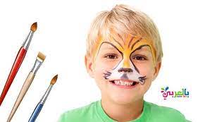 افكار لرسم الوجه للأطفال خطوة بخطوة تعليم رسم الوجه للاطفاال بالعربي نتعلم carnival face paint face face paint