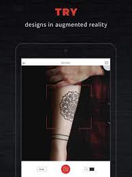 My name tattoo creator app lets you try new tattoo designs, without any pain! Inkhunter Try Tattoo Designs On The App Store
